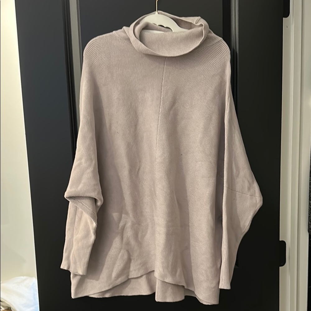 Amazon Turtleneck Sweater xl